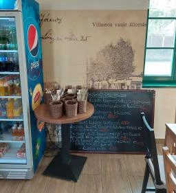 Leckerli Ínyenc Állomás