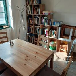 Leckerli Ínyenc Állomás Törökbálint - Belső