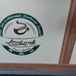 Leckerli Ínyenc Állomás Törökbálint - Egyéb