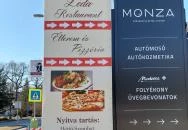 Léda Étterem & Pizzéria Budapest