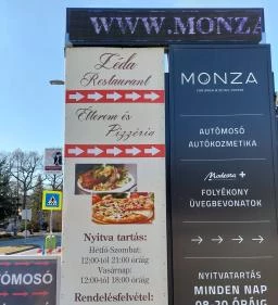 Léda Étterem & Pizzéria