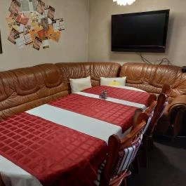 Léda Étterem & Pizzéria Budapest - Belső