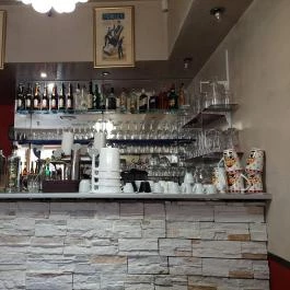 Léda Étterem & Pizzéria Budapest - Belső