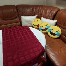 Léda Étterem & Pizzéria Budapest - Belső