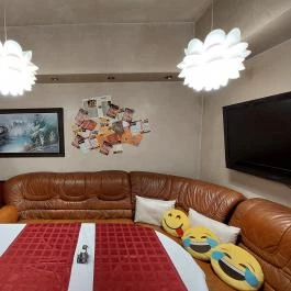 Léda Étterem & Pizzéria Budapest - Belső