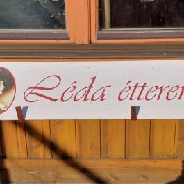 Léda Étterem & Pizzéria Budapest - Egyéb