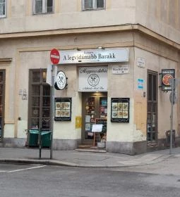 A Legvidámabb Barakk