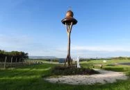 Lengyel zarándokok emlékhelye Balatonberény