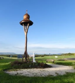 Lengyel zarándokok emlékhelye