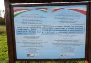 Lengyel zarándokok emlékhelye Balatonberény