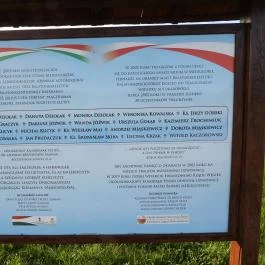 Lengyel zarándokok emlékhelye, Balatonberény - Egyéb