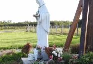 Lengyel zarándokok emlékhelye Balatonberény