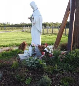 Lengyel zarándokok emlékhelye