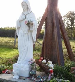 Lengyel zarándokok emlékhelye