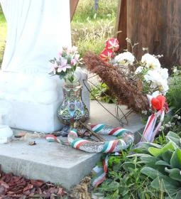 Lengyel zarándokok emlékhelye