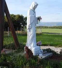 Lengyel zarándokok emlékhelye