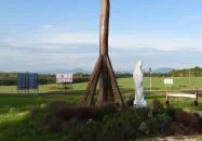 Lengyel zarándokok emlékhelye Balatonberény