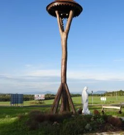 Lengyel zarándokok emlékhelye