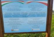 Lengyel zarándokok emlékhelye Balatonberény