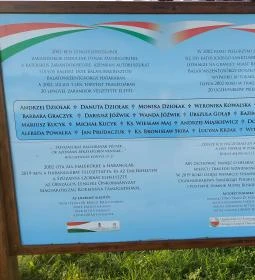 Lengyel zarándokok emlékhelye