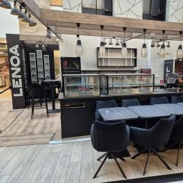 LENOA Coffee & Shop Budapest - Külső kép