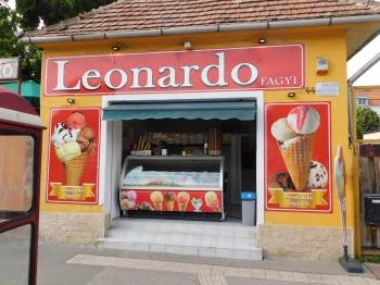 Leonardo Fagyizó Budaörs