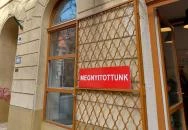 Leonidas Gyros - Mester utca Budapest