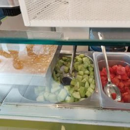 Leonidas Gyros - Mester utca Budapest - Étel/ital