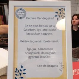 Leonidas Gyros - Mester utca Budapest - Egyéb