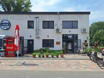 Lépcső Bisztró Kisköre