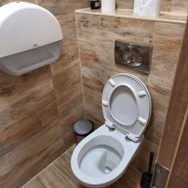 Lépcső Bisztró, Kisköre - Mosdó