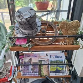 Lépcső Bisztró, Kisköre - Egyéb