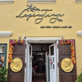 Lepénytanya 2 Szécsény - Külső kép