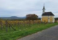 Lesenceistvándi Szűz Mária kápolna Lesenceistvánd