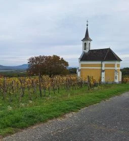 Lesenceistvándi Szűz Mária kápolna
