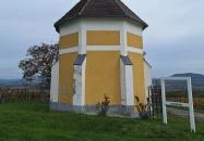 Lesenceistvándi Szűz Mária kápolna Lesenceistvánd