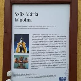 Lesenceistvándi Szűz Mária kápolna, Lesenceistvánd - Egyéb