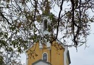 Lesenceistvándi Szűz Mária kápolna Lesenceistvánd