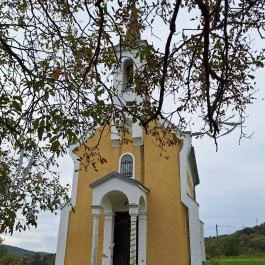 Lesenceistvándi Szűz Mária kápolna, Lesenceistvánd - Külső kép