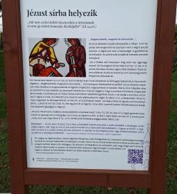 Lesenceistvándi Szűz Mária kápolna