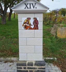 Lesenceistvándi Szűz Mária kápolna