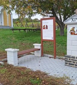 Lesenceistvándi Szűz Mária kápolna
