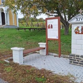 Lesenceistvándi Szűz Mária kápolna, Lesenceistvánd - Egyéb