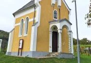 Lesenceistvándi Szűz Mária kápolna Lesenceistvánd