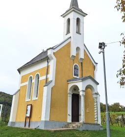 Lesenceistvándi Szűz Mária kápolna