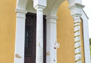 Lesenceistvándi Szűz Mária kápolna Lesenceistvánd