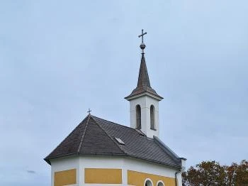 Lesenceistvándi Szűz Mária kápolna Lesenceistvánd