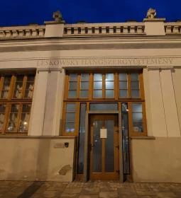 Leskowsky Hangszergyűjtemény