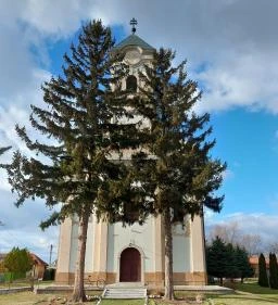 Letkési Mennybemenetel templom