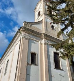 Letkési Mennybemenetel templom